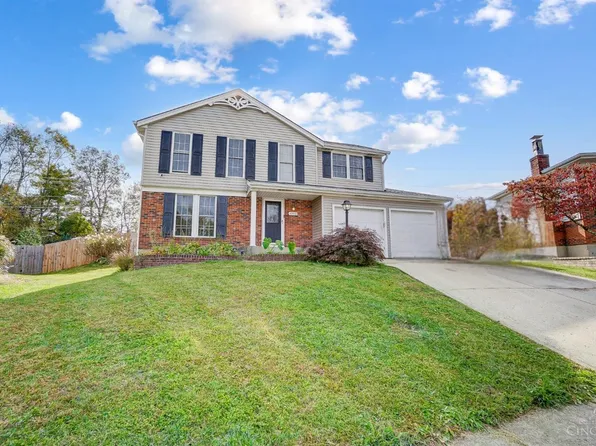 4965 Troubador Ct, Cincinnati, OH 45238