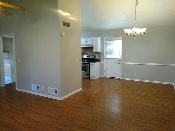 Living Room Dining Room