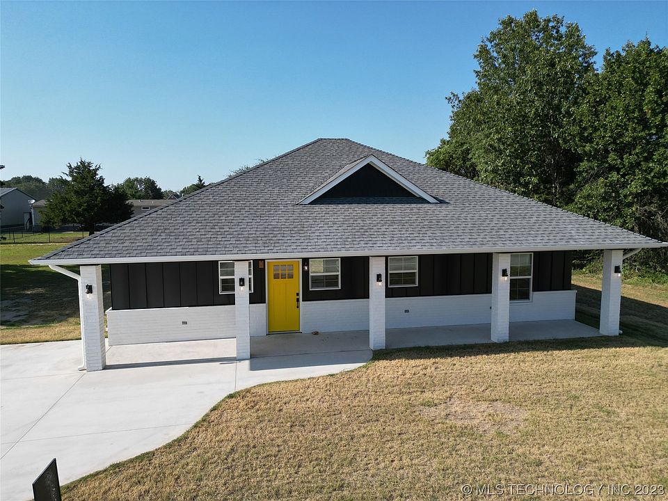 421232 E 1168th Rd, Eufaula, OK 74432 MLS 2326338 Zillow