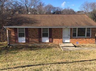 1606 Mountain View Rd, Vinton, VA 24179