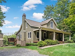 3400 E Fork Rd, Brevard, NC 28712