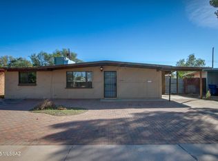 4114 N Lange Ave, Tucson, AZ 85705
