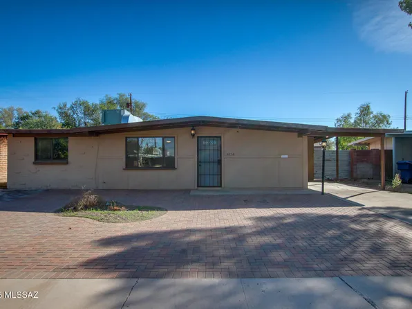 4114 N Lange Ave, Tucson, AZ 85705