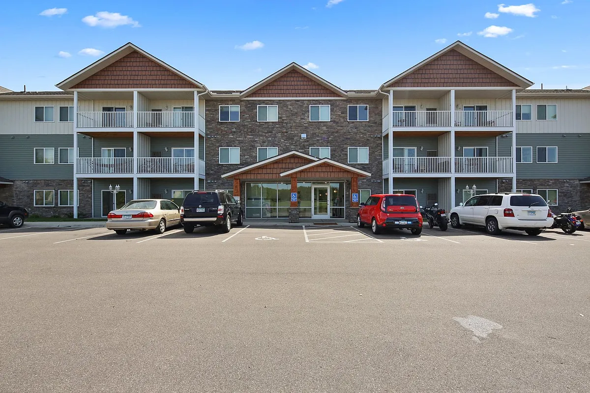 Building Photo - Jackson Hills Apartments