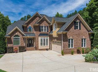 166 Barringer Dr, Garner, NC 27529