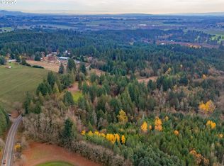 NW Pumpkin Ridge Rd, North Plains, OR 97133