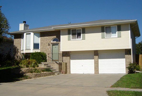 Before new siding and roof!