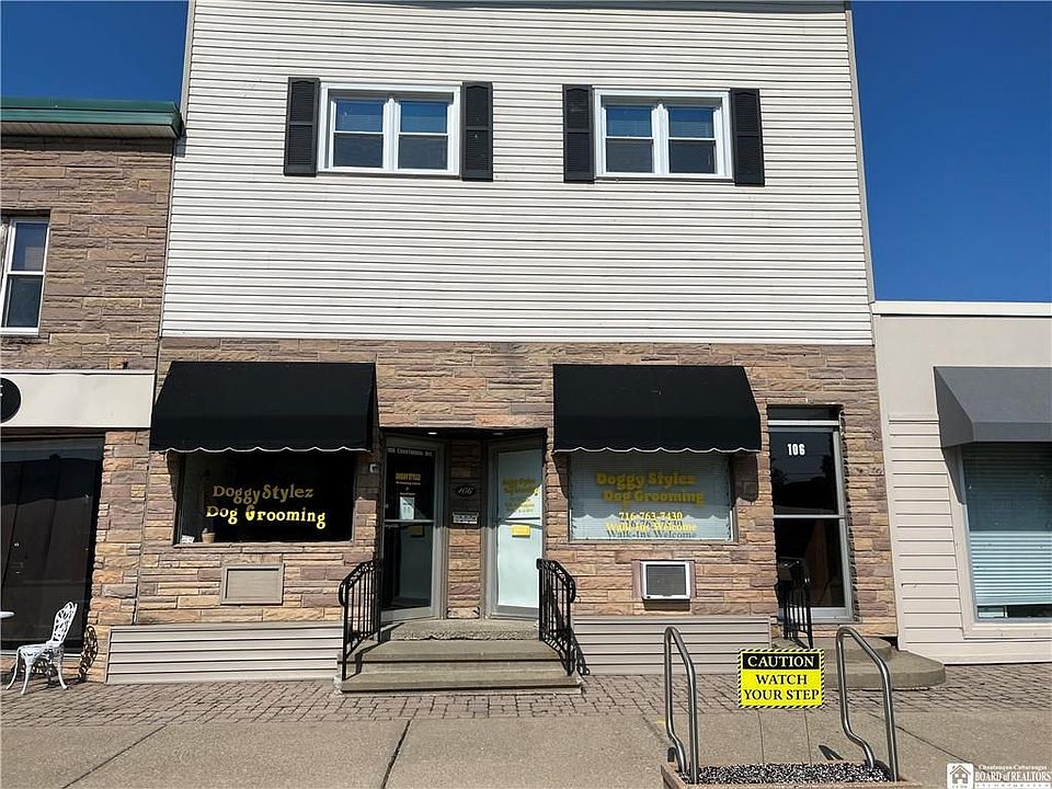 106 Chautauqua Ave Lakewood, NY Zillow