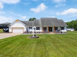 2193 Alliance Rd, Deerfield, OH 44411