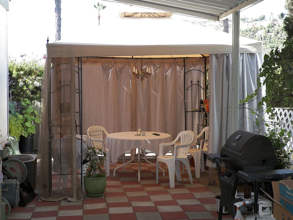 Yard Gazebo