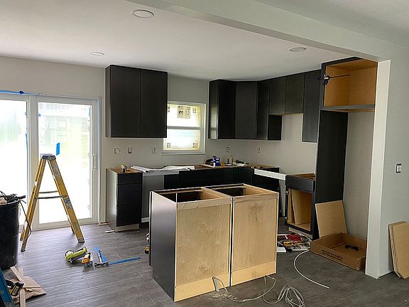 Renovation photo
