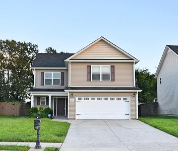 3605 Fox Tail Dr, Clarksville, TN, 37040