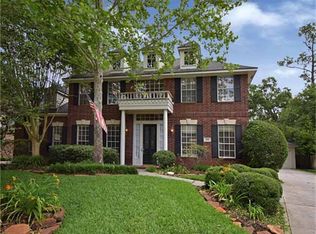30 Biscay Pl, The Woodlands, TX 77381
