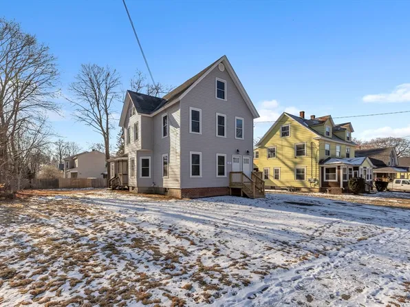 34 West St, Greenfield, MA 01301