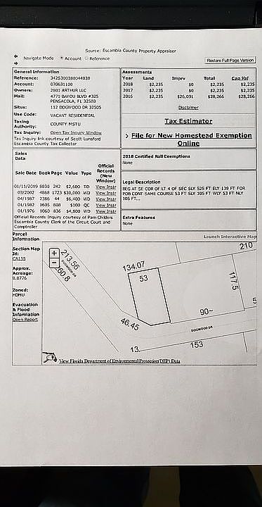 2nd image of 112 Dogwood Dr
