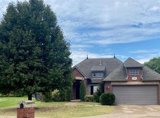 2944 N Fern Ct, Broken Arrow, OK 74012
