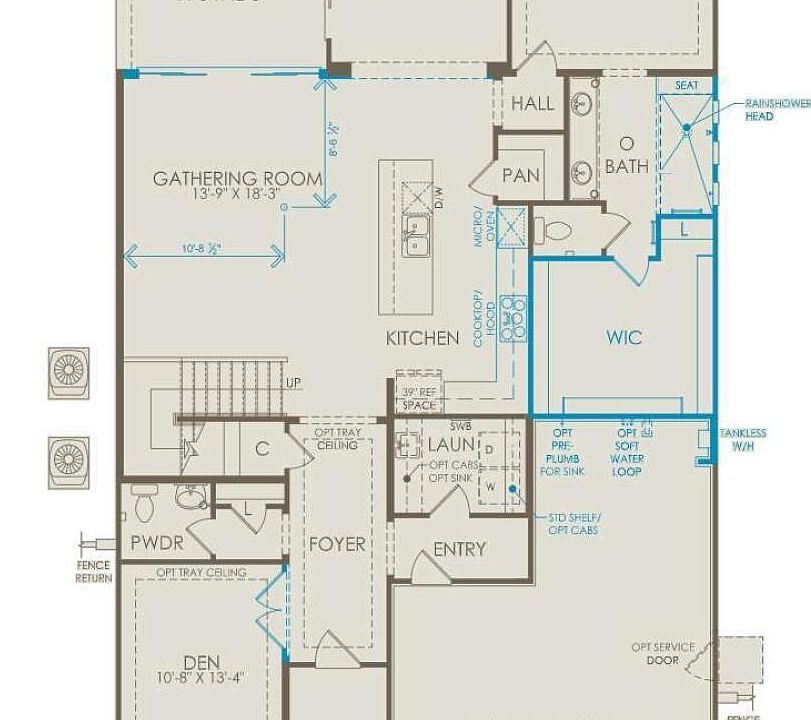 2nd image of 1857 W Zinc Way