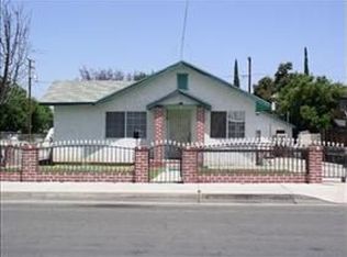 1602 3rd St, Wasco, CA 93280