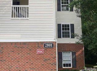 2801 Trailwood Pines Ln UNIT 204, Raleigh, NC 27603