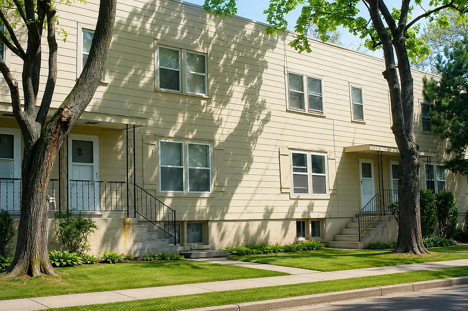 3 bed, 1.5 bath, 1300 sqft, $1,850 — Photo 1