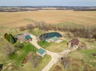 10760 E Rock Grove Rd, Davis, IL 61019