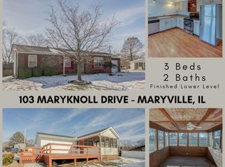 103 Maryknoll Dr, Maryville, IL