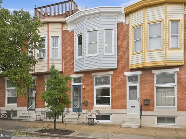 719 S Linwood Ave, Baltimore, MD 21224
