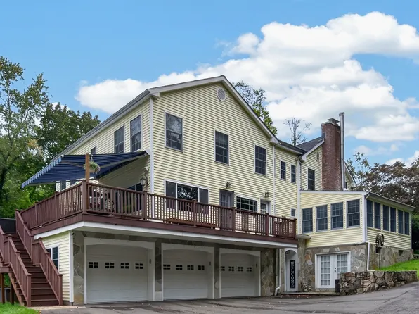 168 Peck Hill Road, Woodbridge, CT 06525