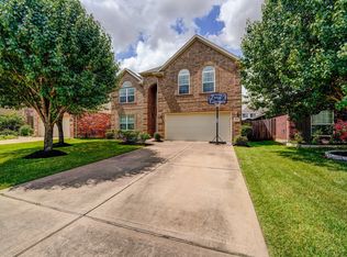 3626 Buchanan Hill Ln, Katy, TX 77494
