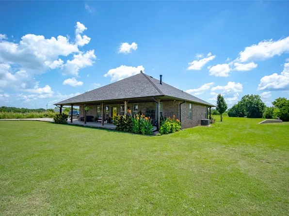 13383 N County Road 3260, Pauls Valley, OK 73075