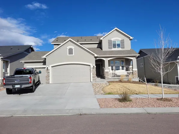 10135 Thrive Ln, Colorado Springs, CO 80924
