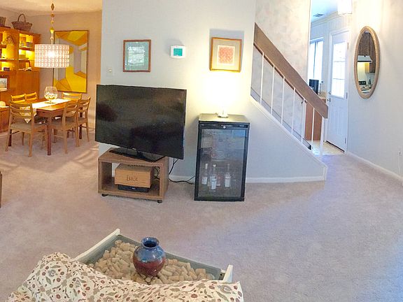 Living-Dining Room Pano