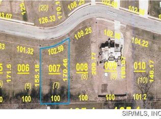 14 Wellesley Pl LOT 7, Alton, IL 62002