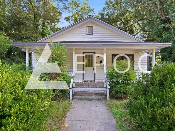511 Liberia St, Winston Salem, NC 27127