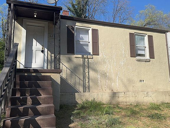 Stucco exterior 