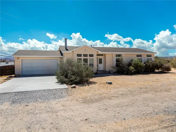 61775 Terrace Dr, Joshua Tree, CA 92252