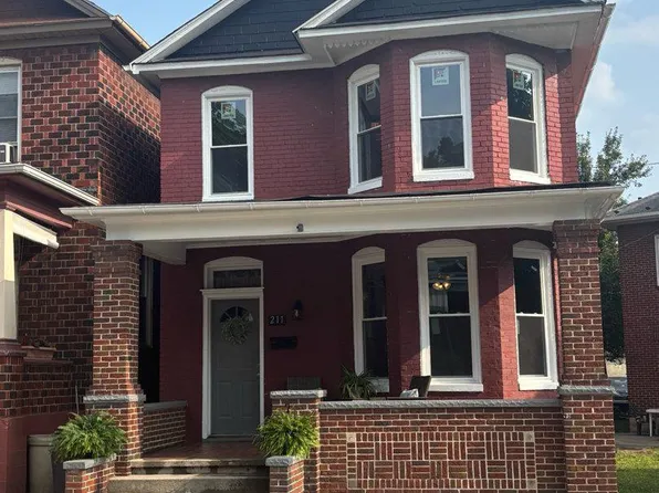 211 S Central Ave, Cumberland, MD 21502