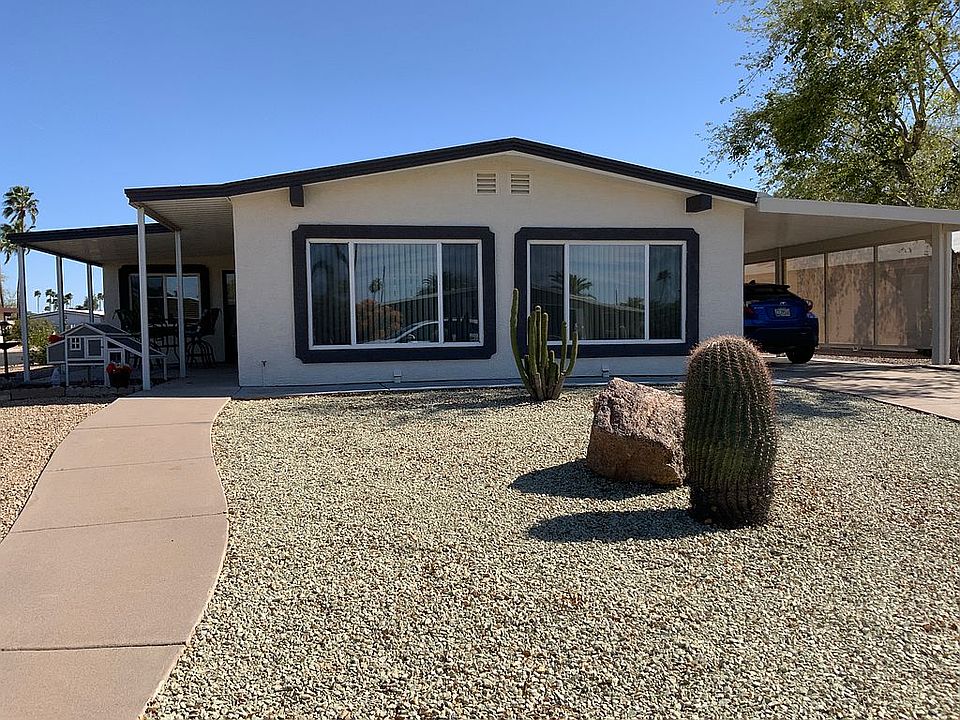 Front of house