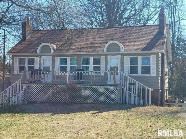 1807 Franklin Ave, Mount Vernon, IL 62864
