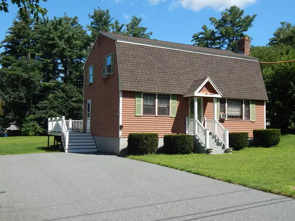 4 Lincoln Rd, Billerica, MA 01821