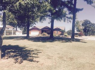 18813 Twilight Rd, Newalla, OK 74857