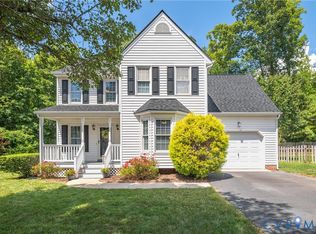 3300 Pemberton Creek Ct, Henrico, VA 23233
