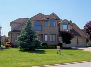 13110 W Hidden Valley Dr, Homer Glen, IL 60491