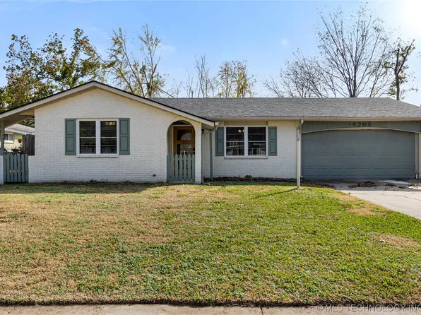 16206 E 1st St, Tulsa, OK 74108