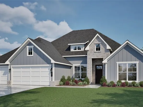 2128 S Magnificent Loop, Fayetteville, AR 72701