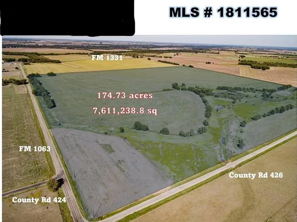 0 Fm 1063, Thrall, TX 76578