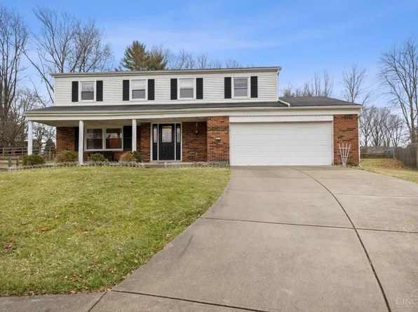 7977 Heatherglen Dr, Cincinnati, OH 45255