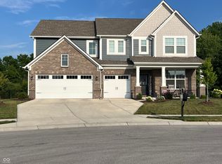 3535 Merchmont Rd, Bargersville, IN 46106