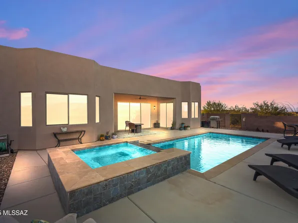 13585 S Rockhouse Canyon Trl, Vail, AZ 85641