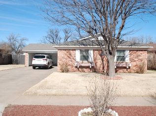 5204 Floyd Ave, Amarillo, TX 79106